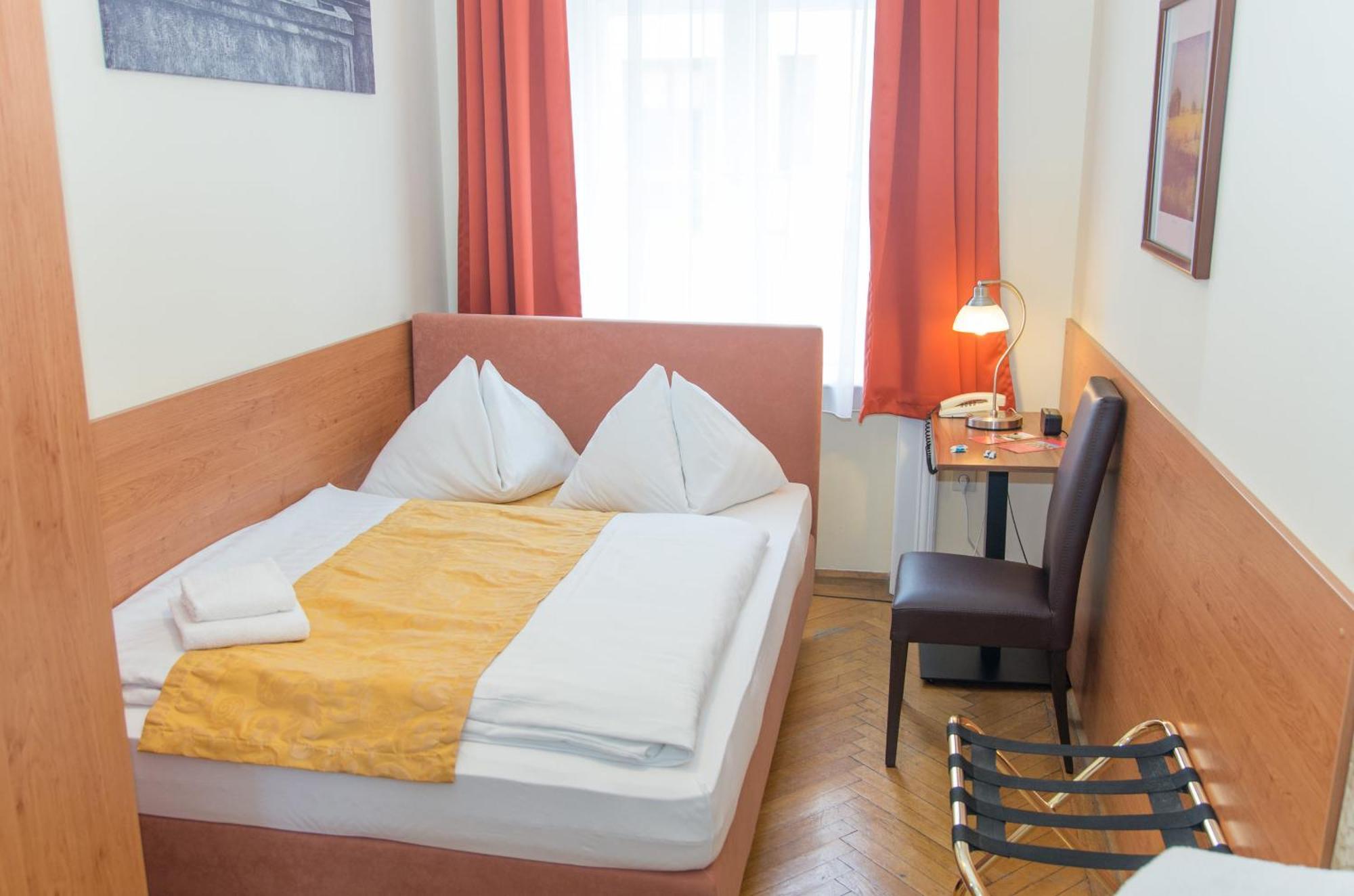 Pension Lehrerhaus Wien Zimmer foto