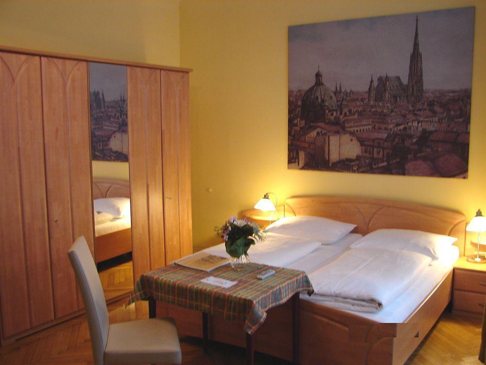 Pension Lehrerhaus Wien Exterior foto
