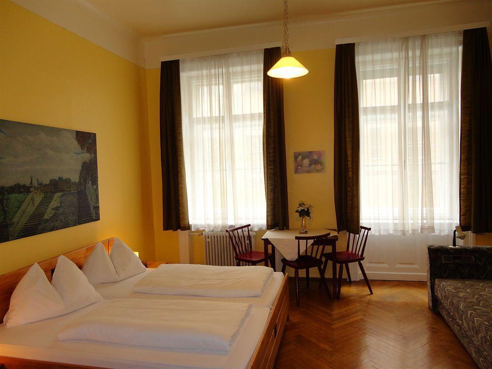 Pension Lehrerhaus Wien Exterior foto