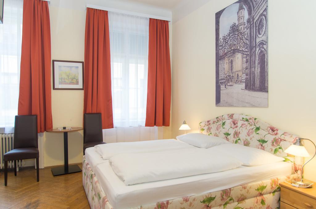 Pension Lehrerhaus Wien Exterior foto